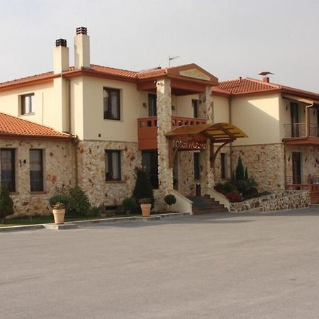 Hotel Lozitsi à Véria Extérieur photo