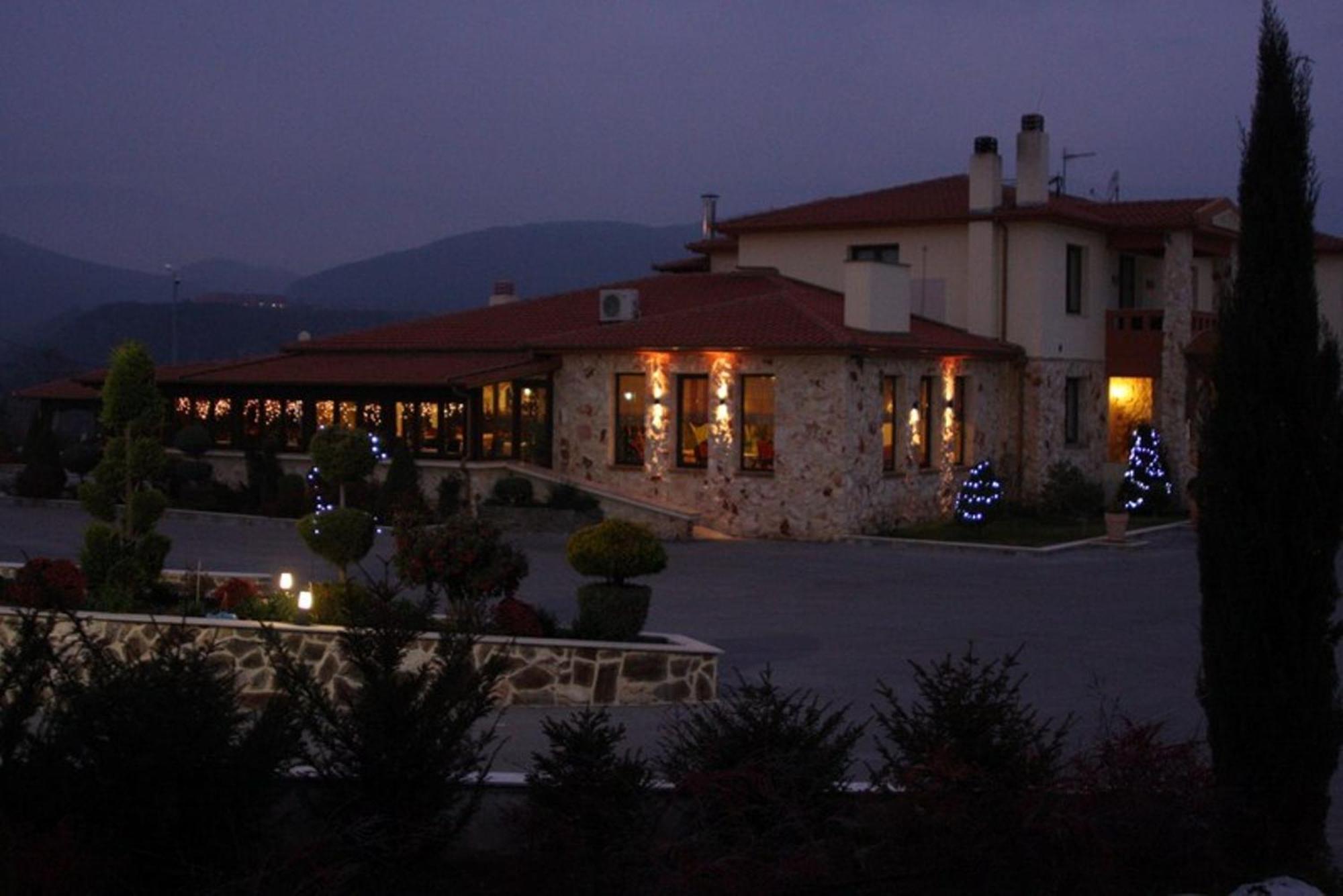 Hotel Lozitsi à Véria Extérieur photo