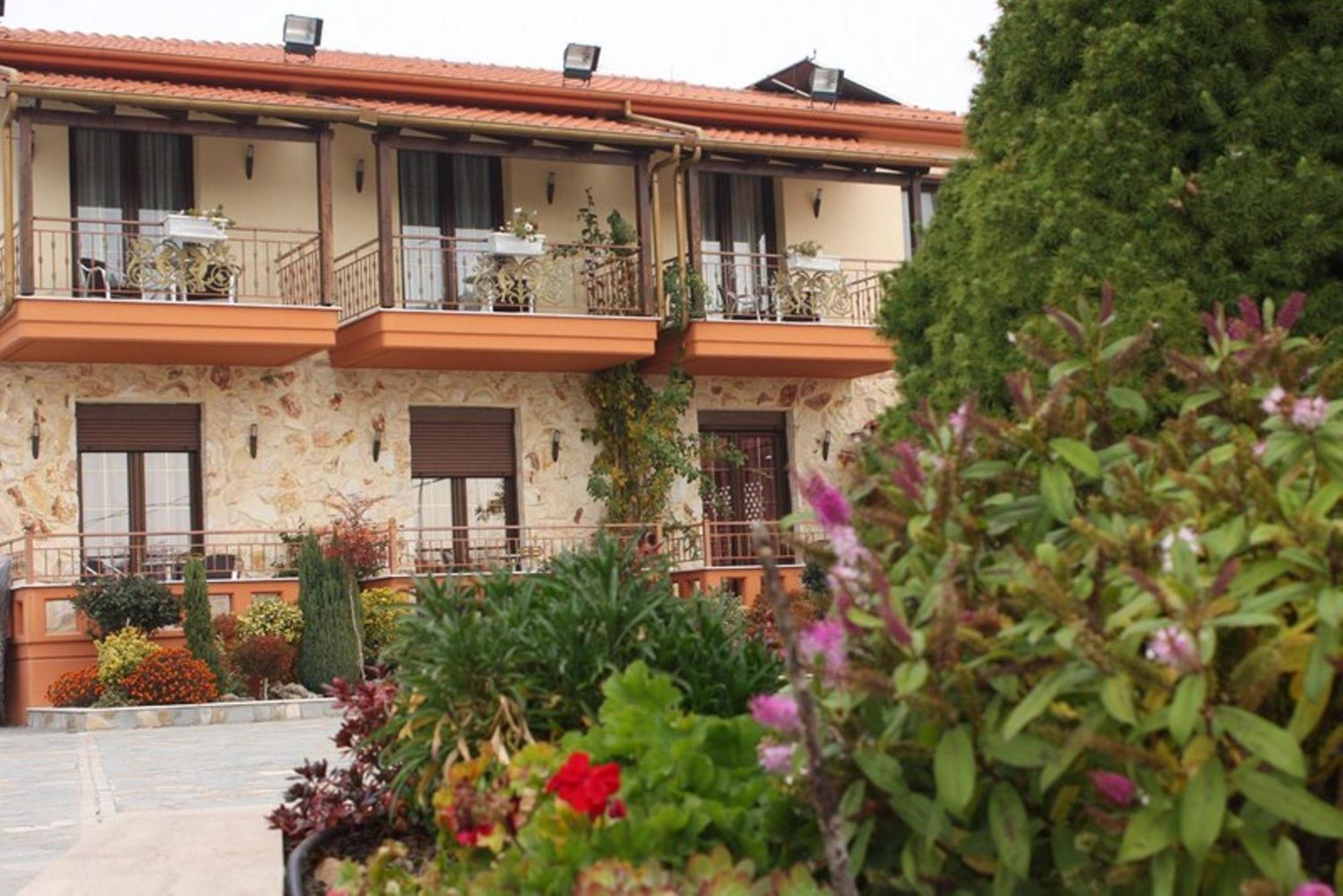 Hotel Lozitsi à Véria Extérieur photo