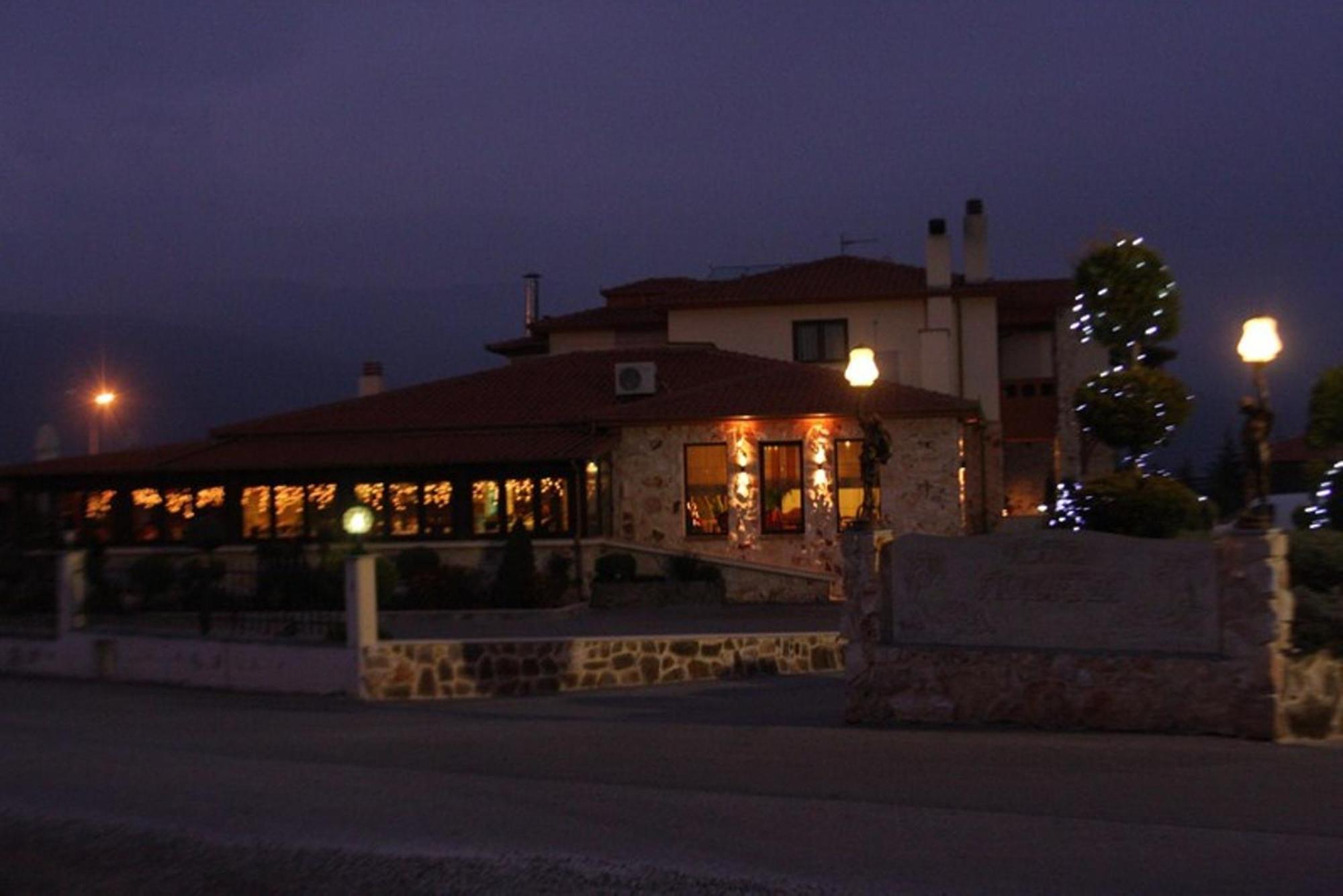 Hotel Lozitsi à Véria Extérieur photo