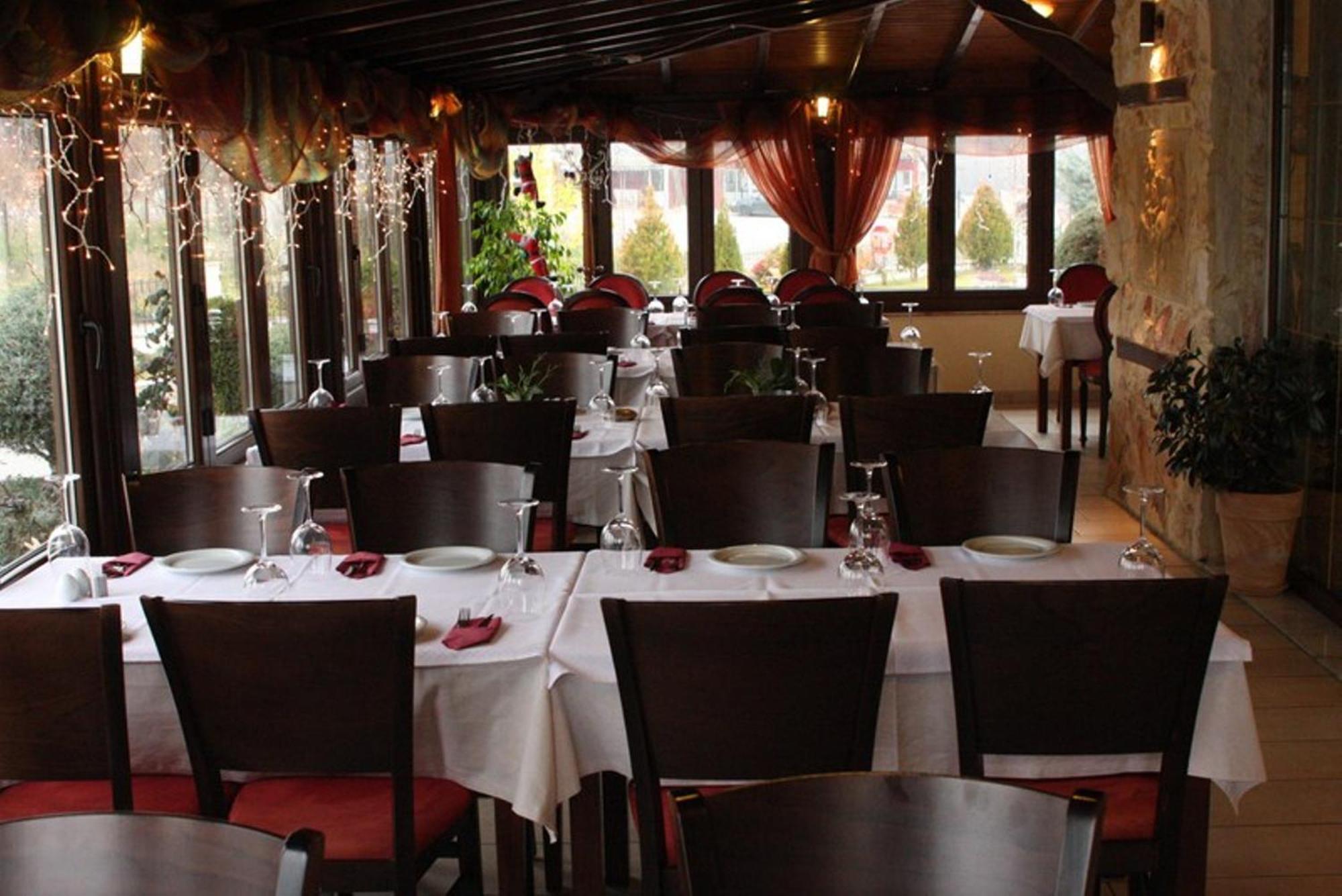 Hotel Lozitsi à Véria Extérieur photo