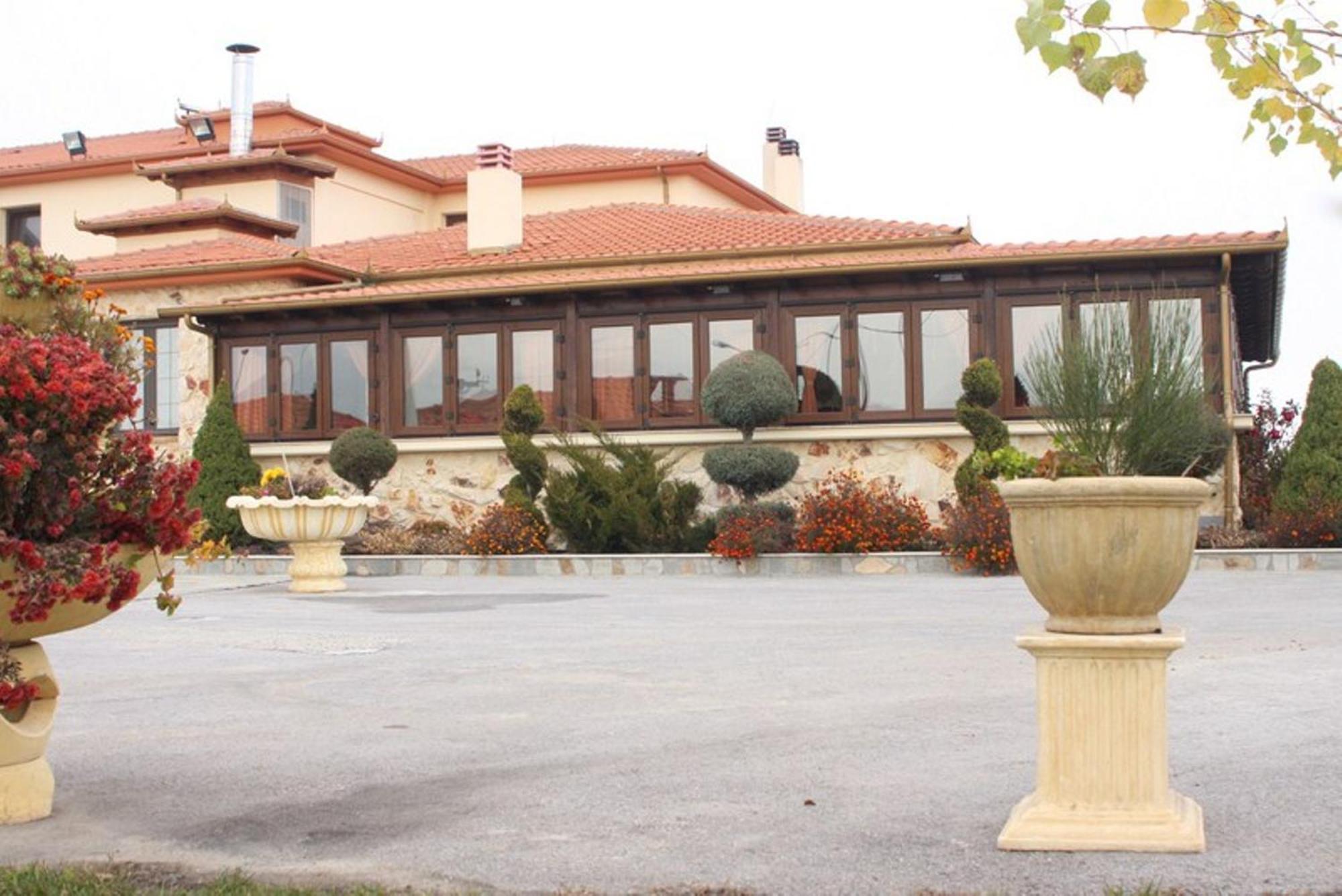 Hotel Lozitsi à Véria Extérieur photo