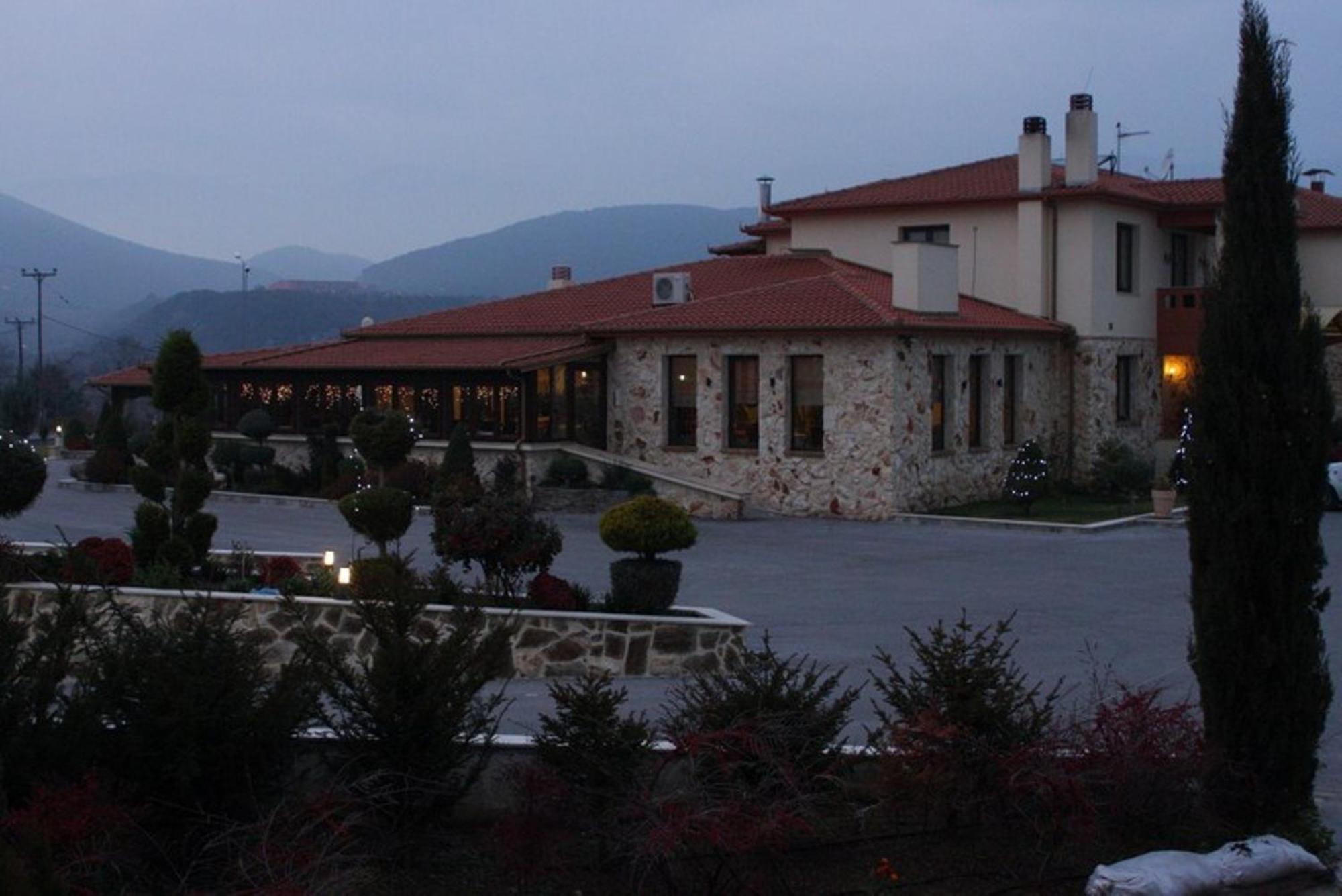 Hotel Lozitsi à Véria Extérieur photo
