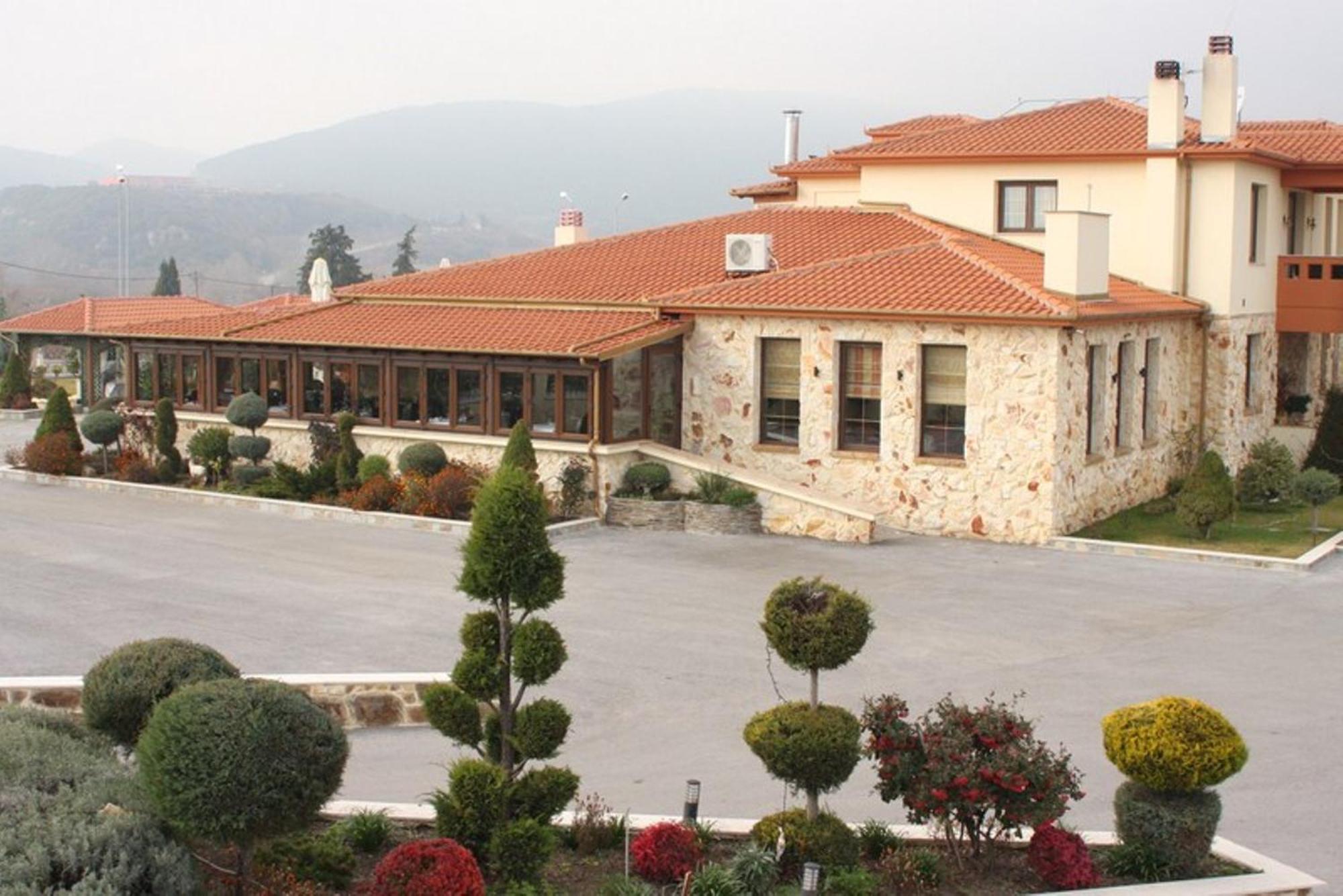 Hotel Lozitsi à Véria Extérieur photo