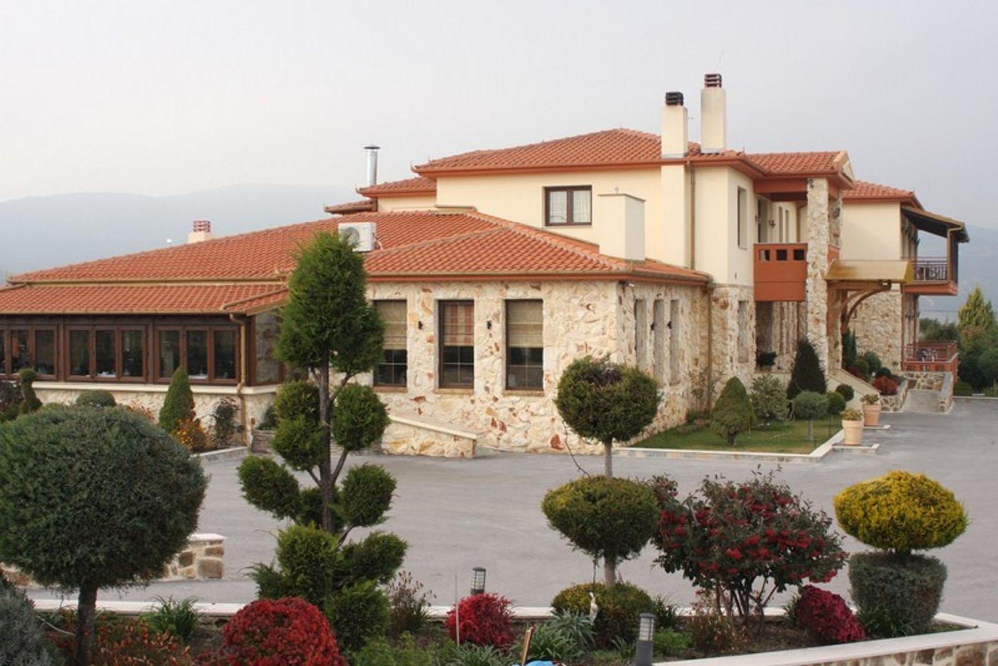 Hotel Lozitsi à Véria Extérieur photo