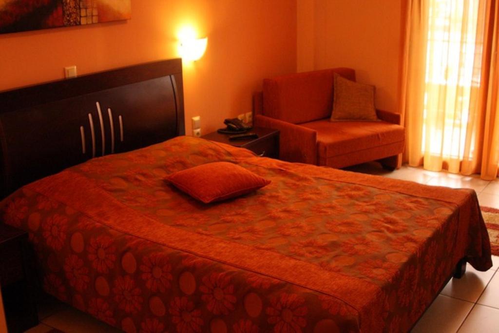 Hotel Lozitsi à Véria Chambre photo