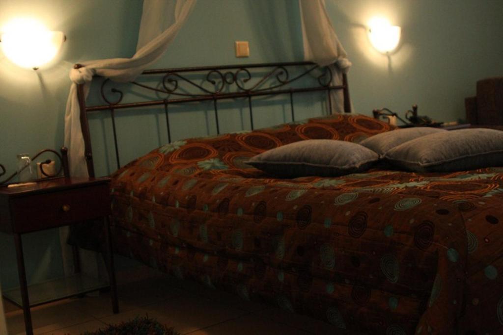 Hotel Lozitsi à Véria Chambre photo